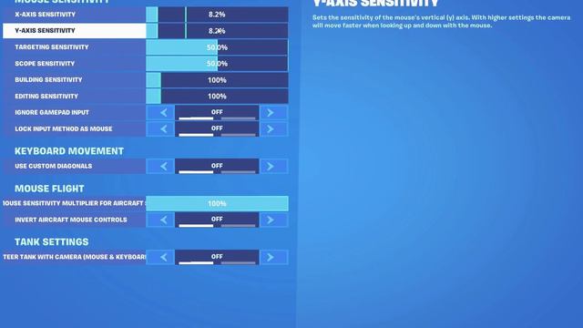 The BEST Fortnite Chapter 4 Season 3 Fortnite Settings! (KBM) 🖱️✅ смотреть онлайн
