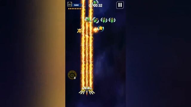 Space Shooter: Galaxy Attack Много денег смотреть онлайн
