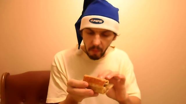 ОБЖОР:БЛИНЧИКИ С МЯСОМ ОТ ''ОСТАНКИНО'' смотреть онлайн