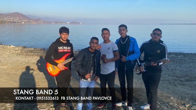 STANG BAND 5 - BESAV MANGE TEJLE смотреть онлайн