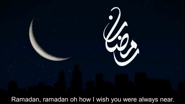 Нашид: Махер Зейн "Рамадан" смотреть онлайн