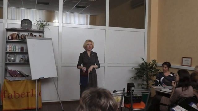Лада Шемякина. Бизнес с Faberlic смотреть онлайн