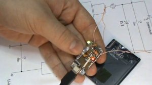 Контроль заряда Li-ion аккумулятора 3.7v своими руками.