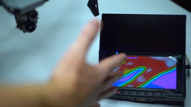 DJI Mavic FLIR Camera! THERMAL IMAGING SOLUTION KIT! смотреть онлайн