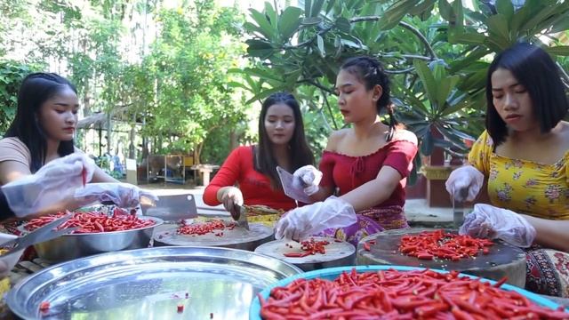 Wow cooking chicken wings crispy with chili recipe смотреть онлайн