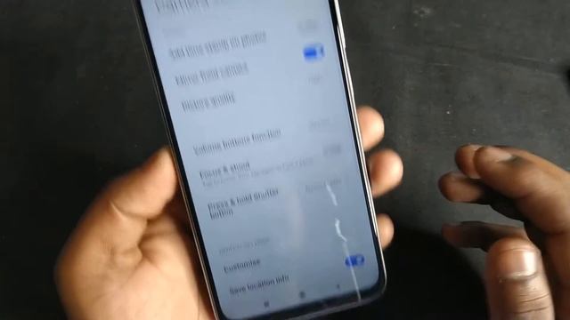 Redmi Note 10 - Turn Off Shutter Timer In Camera | Redmi Note 10 Camera Shutter Countdown Turn Off