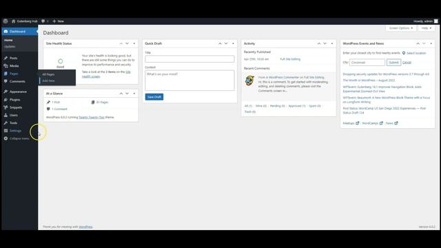 Cool Text Effect in WordPress using CSS | Wordpress CSS Tricks смотреть онлайн