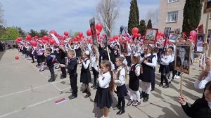 Флешмоб Гимназия №10 День Победы