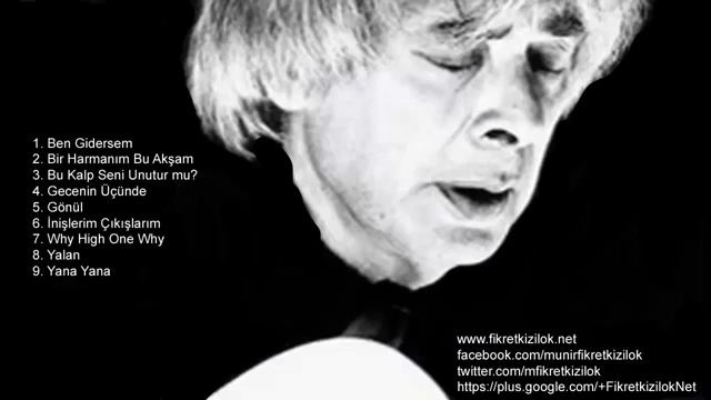Bir Harmanim Bu Aksam ~ Fikret Kizilok смотреть онлайн