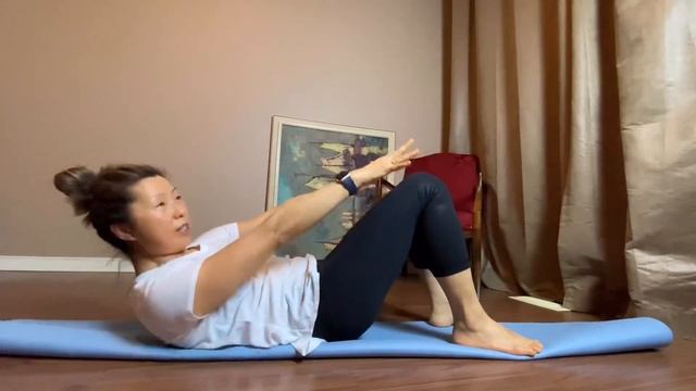 8 MINUTES LOWER AB WORKOUT FOR FLAT BELLY // Workout Lower Abs смотреть онлайн