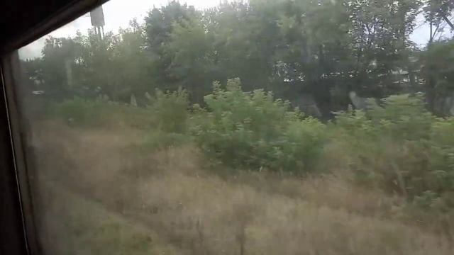 "наконец-то словил" ТГМ23В48-2501 Ковальской возле по.Фармацевтическая и промзона смотреть онлайн