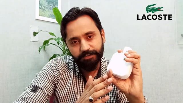 Lacoste L.12.12 Blanc Perfume Review In Urdu | Hindi | Lacoste White #Lacoste #lacosteWhite