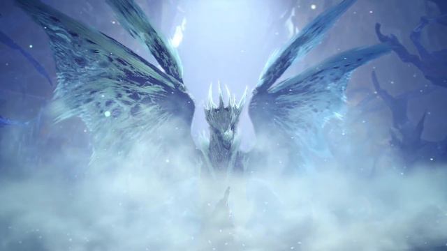 Monster Hunter World: Iceborne - Accolades Trailer смотреть онлайн