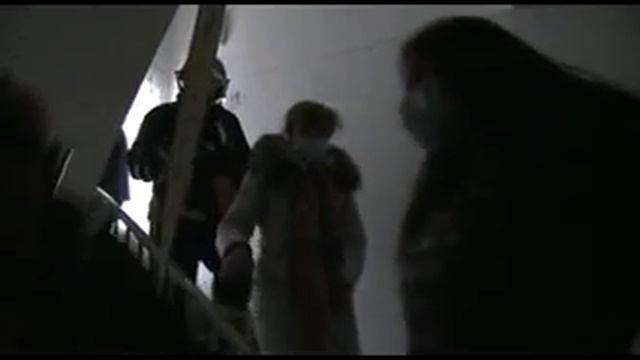 Учения в доме престарелых смотреть онлайн