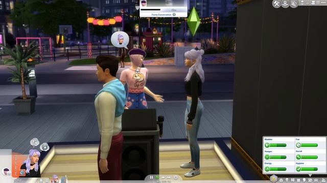 The Sims 4: Parenthood | Part 2 - TODDLER TROUBLES смотреть онлайн