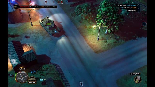 American Fugitive State of Emergency Gameplay (PC Game) смотреть онлайн