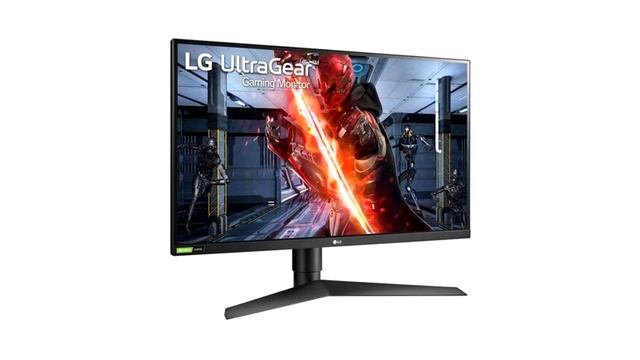 LG Announces the UltraGear 27GN750 Monitor 27 1080p IPS, 240 Hz, 1 ms, VRR Support смотреть онлайн