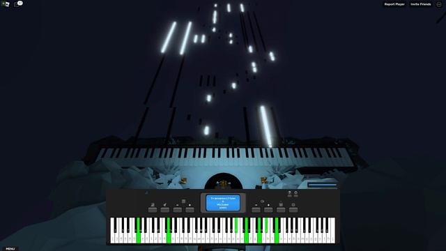 Unravel | Tokyo Ghoul OP 1 [ROBLOX Piano] + Karaoke Lyrics [CC] смотреть онлайн