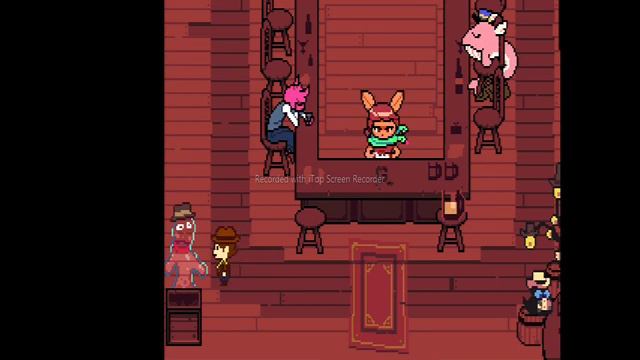 Conociendo a la pandilla de North Star. Undertale Yellow #2 смотреть онлайн