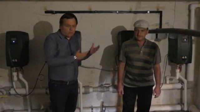 4 х насосная станция на базе E SYBOX смотреть онлайн