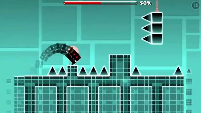 Geometry dash reverse time machine full ver all coins смотреть онлайн