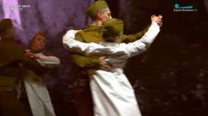 " Вальс фронтовой медсестры" Яна Леонтьева