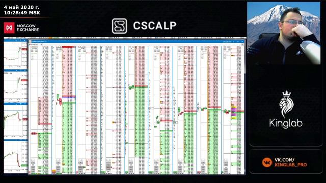 04.05 Рынок не заходит вообще, отдал -35к с открытия, отбил до -6. Торговал Si, CBOM, MGNT смотреть онлайн