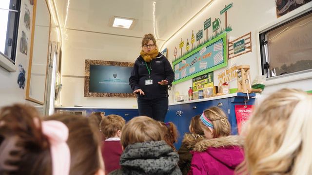 Royal Cornwall Farm & Country Roadshow | Farming Education | Agriculture смотреть онлайн