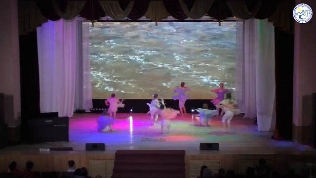 Конкурсная программа - номинация "Современный танец" смотреть онлайн