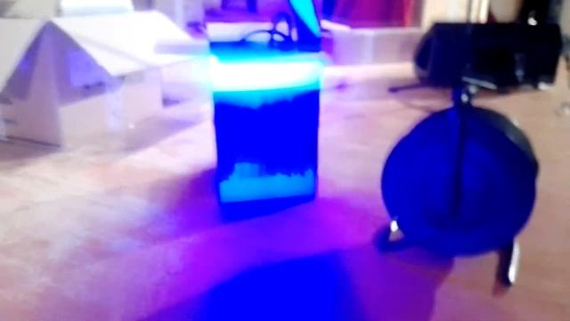 Приехал заказ на световое и музыкальное оборудование смотреть онлайн