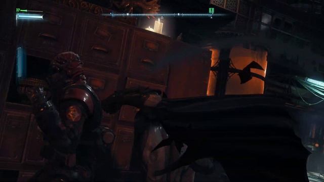 Batman Arkham Knight | RTX 4070 | 4K Ultra Settings [4K/60fps] Gameplay смотреть онлайн