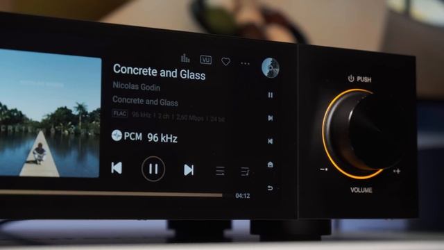 ПОЛНЫЙ ОБЗОР цифрового проигрывателя Eversolo DMP-A6 Master Edition