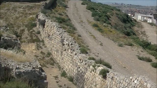 Старая Крепость. Картахена. Moorish Castle.Cartagena.Туристы Здесь Не Ходят!!! смотреть онлайн
