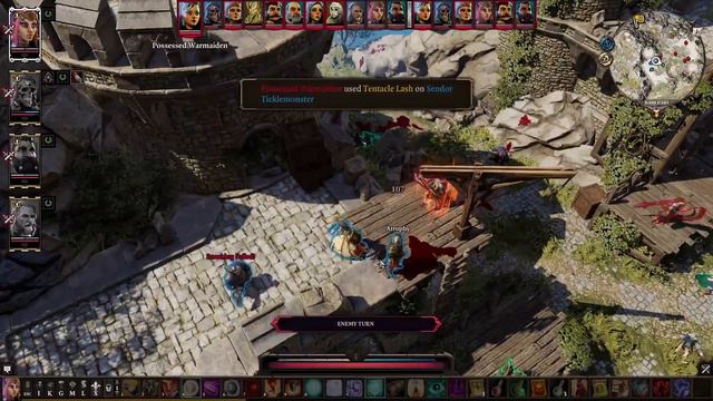 DOS2: Wrecker's Cave смотреть онлайн