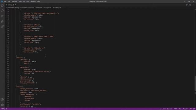 Server Side Mod Tutorial - (Server using Omega Manager) смотреть онлайн