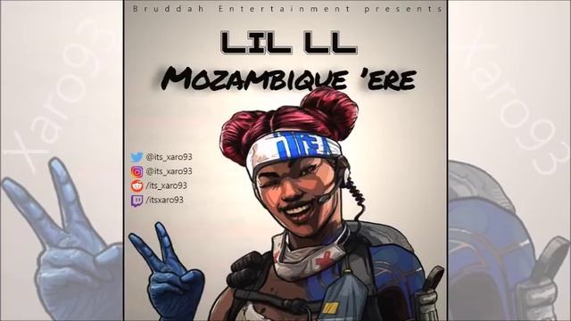 Mozambique 'ere | Lifeline Rap (Voice Line Edit) | Apex Legends