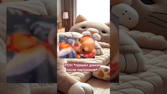 В это время больше ничего не хочется делать 😴🤫