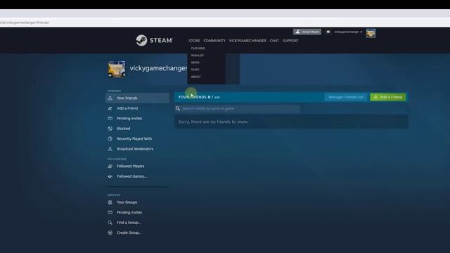 How to Know your Friend Code on STEAM? even without filling Wallet смотреть онлайн