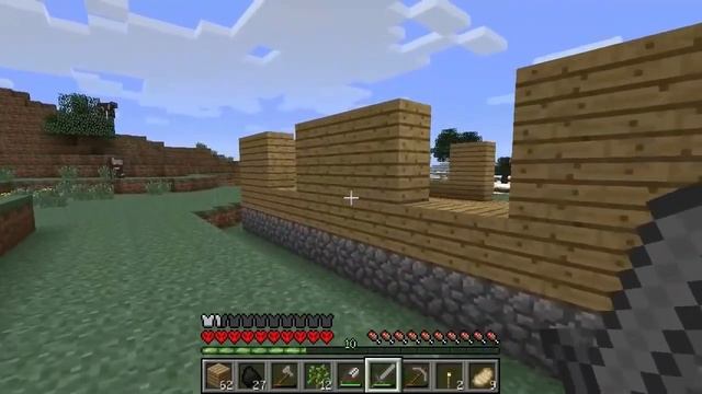 Minecraft - День #5 смотреть онлайн