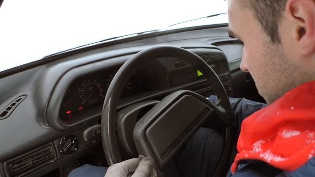 Четырка не в состоянии ВАЗ 2114