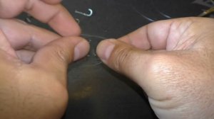 Как связать двойной поводок для ловли на живца  Рыбалка на жерлицы и поплавок