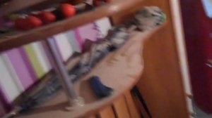 Полная замена алюминиевой проводкой на медь в старой квартире советской постройки.