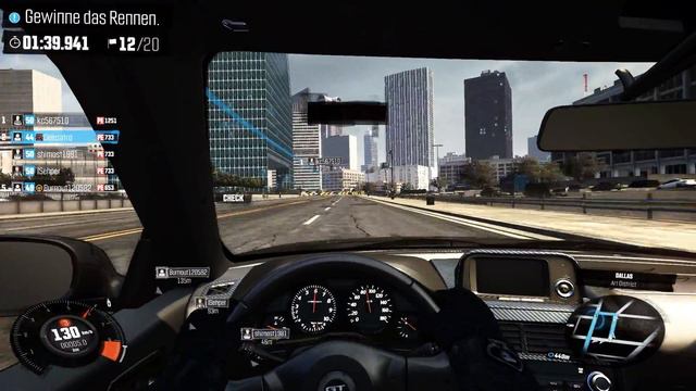 The Crew: PVP-Event (Dallas-Showdown) смотреть онлайн