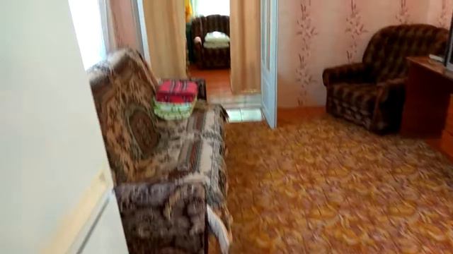 Жилье в Ейске - Дом под ключ №** [12 чел], 3 комнаты. Местоположение - Чапаева / Калинина смотреть онлайн