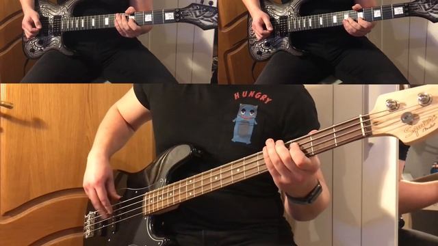 Ария Замкнутый круг cover смотреть онлайн
