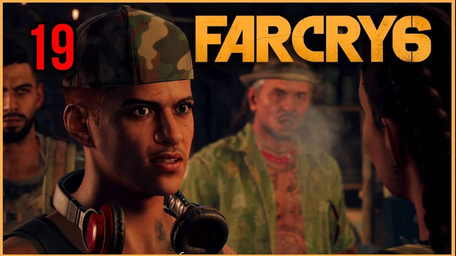 Far Cry 6 #19часть - Лаборатория Эль Доктора смотреть онлайн