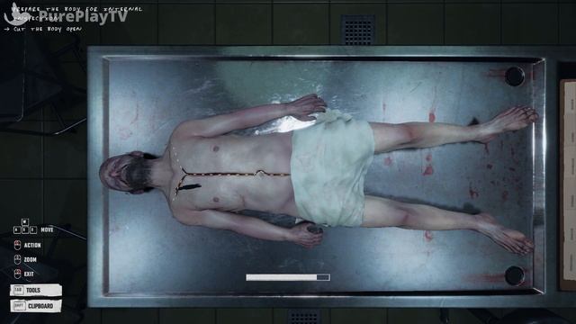 Autopsy Simulator Preview - This is Something Else | Pure Play TV [PC, Steam] смотреть онлайн