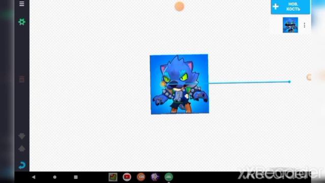 Как Сделать бравлеров в рисуем мультфильмы 2 смотреть онлайн