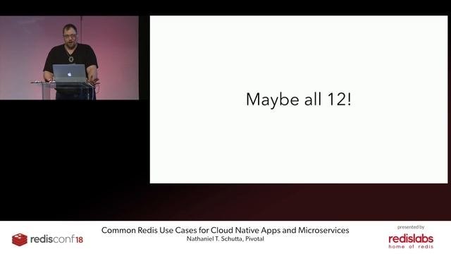 Common Redis Use Cases For Cloud-Native Apps And Microservices