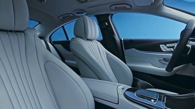 The new Mercedes CLS Facelift 2021 смотреть онлайн